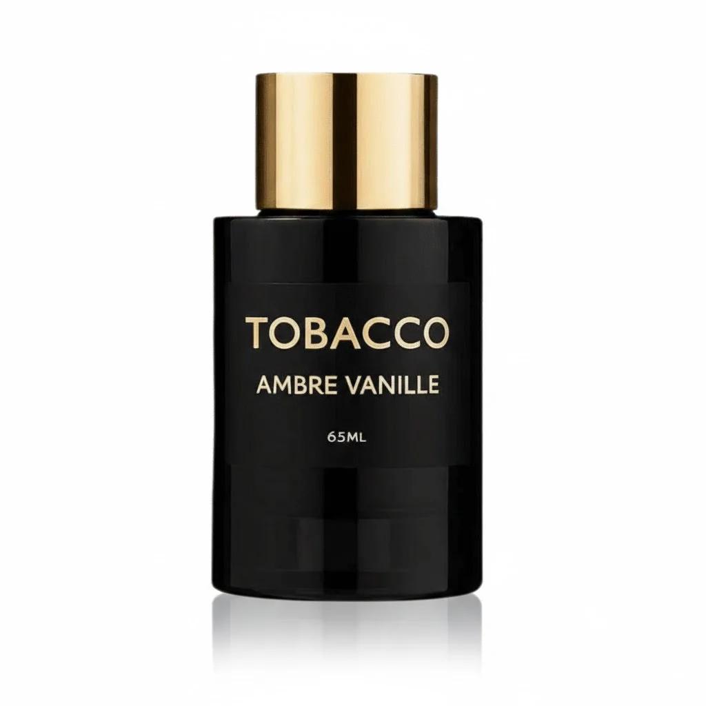 Tobacco Ambre Vanille – Paris Oriental Collection