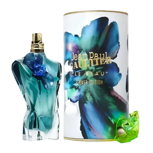 Le Beau Flower Edition Jean Paul Gaultier PERVARA