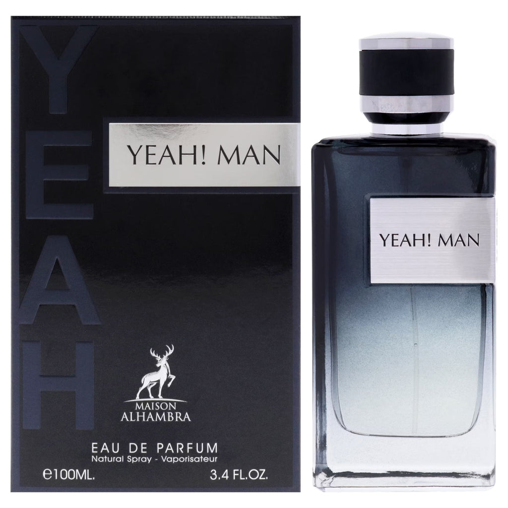 Yeah! – Maison Alhambra for Men