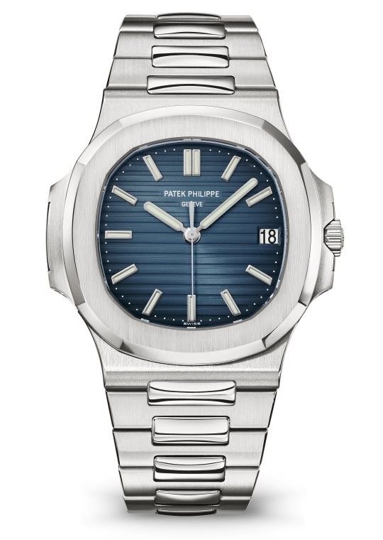 Patek Philippe Nautilus 5711/1A-010 – Acier / Cadran Bleu