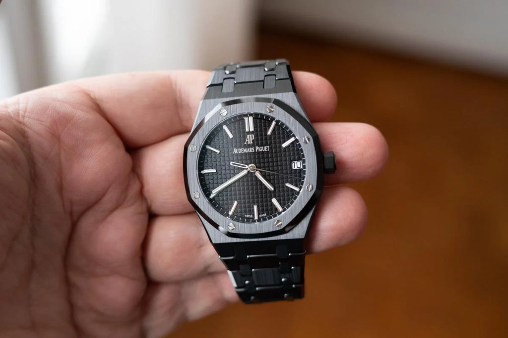 Audemars Piguet Royal Oak All Black Automatique