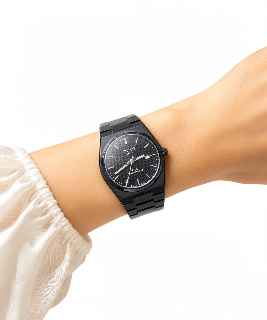 Tissot PRX NOIR 35mm - PERVARA
