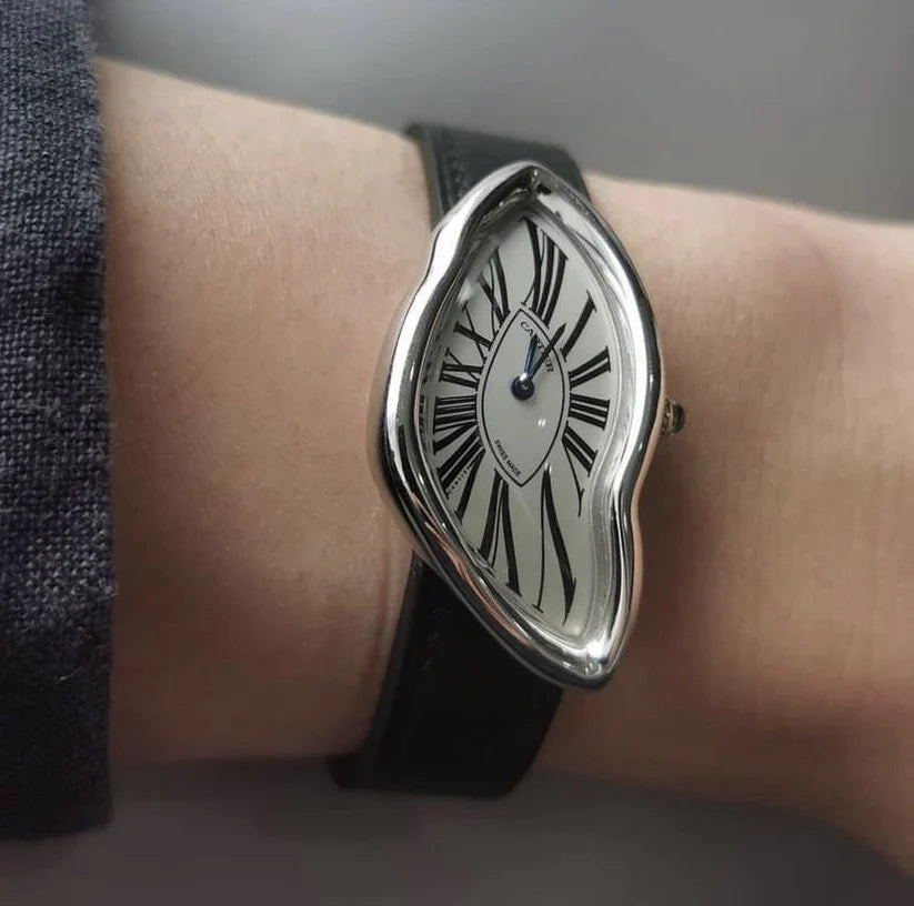 Cartier Leather Black for Women