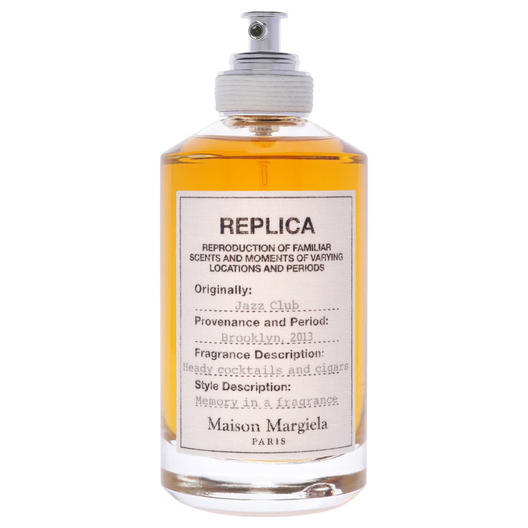 Replica Jazz Club – Maison Margiela