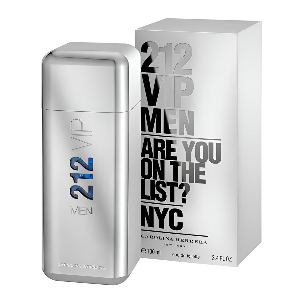212 VIP Men – Carolina Herrera