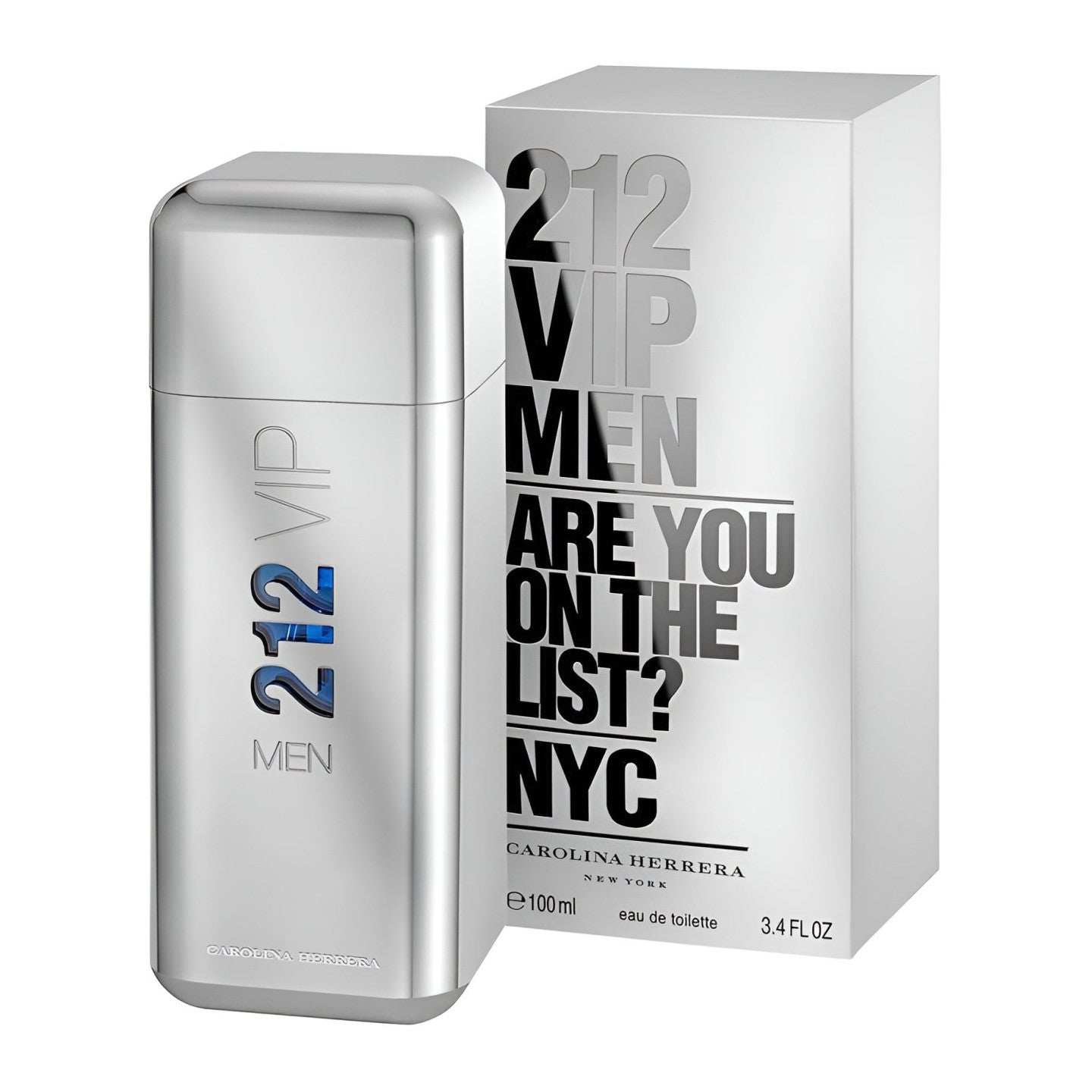 212 VIP Men – Carolina Herrera