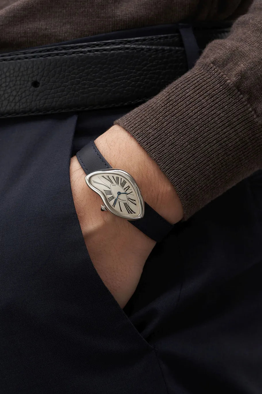 Cartier Leather Black - Unisex