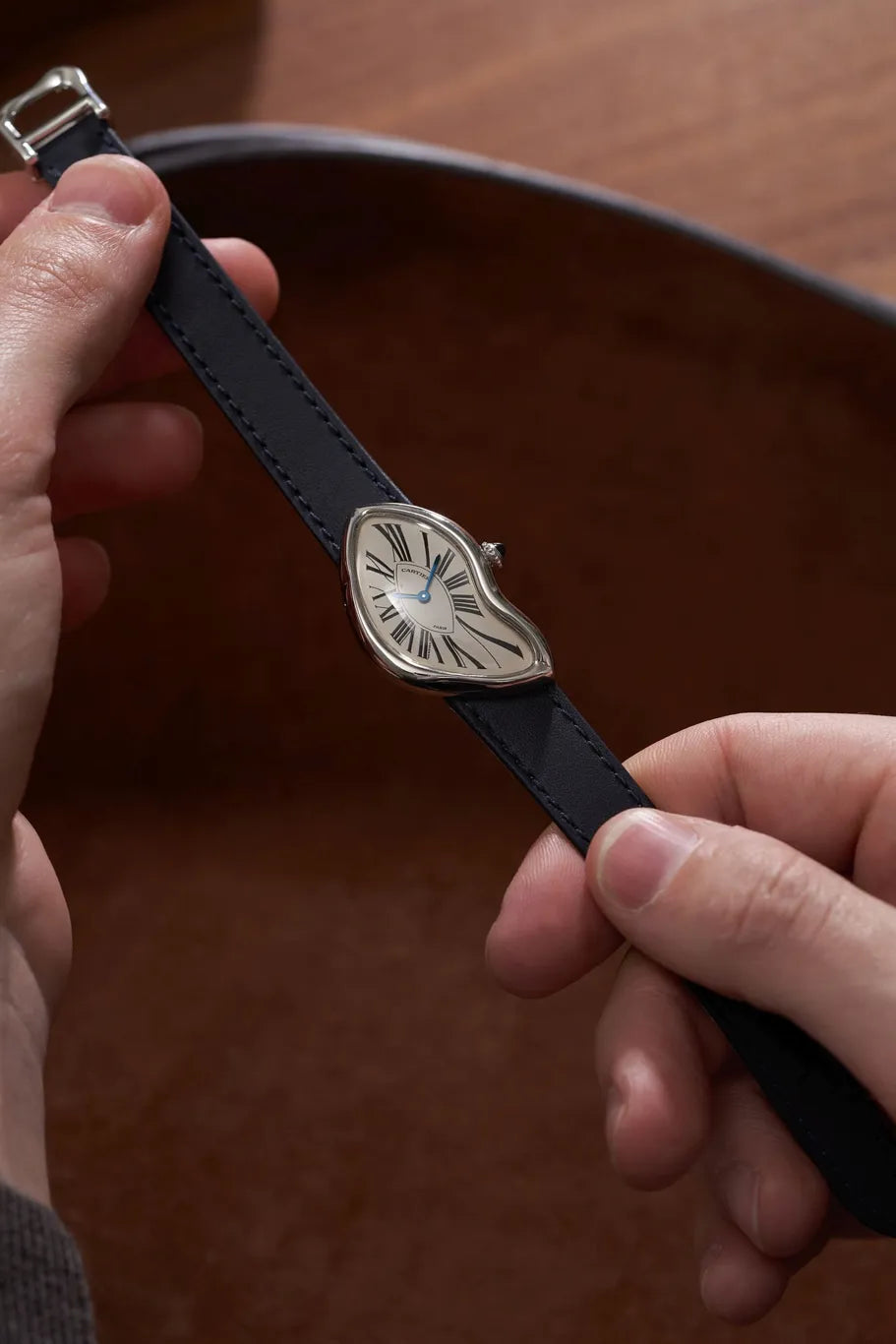 Cartier Leather Black - Unisex