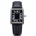 Cartier Tank - White Background Product Shot