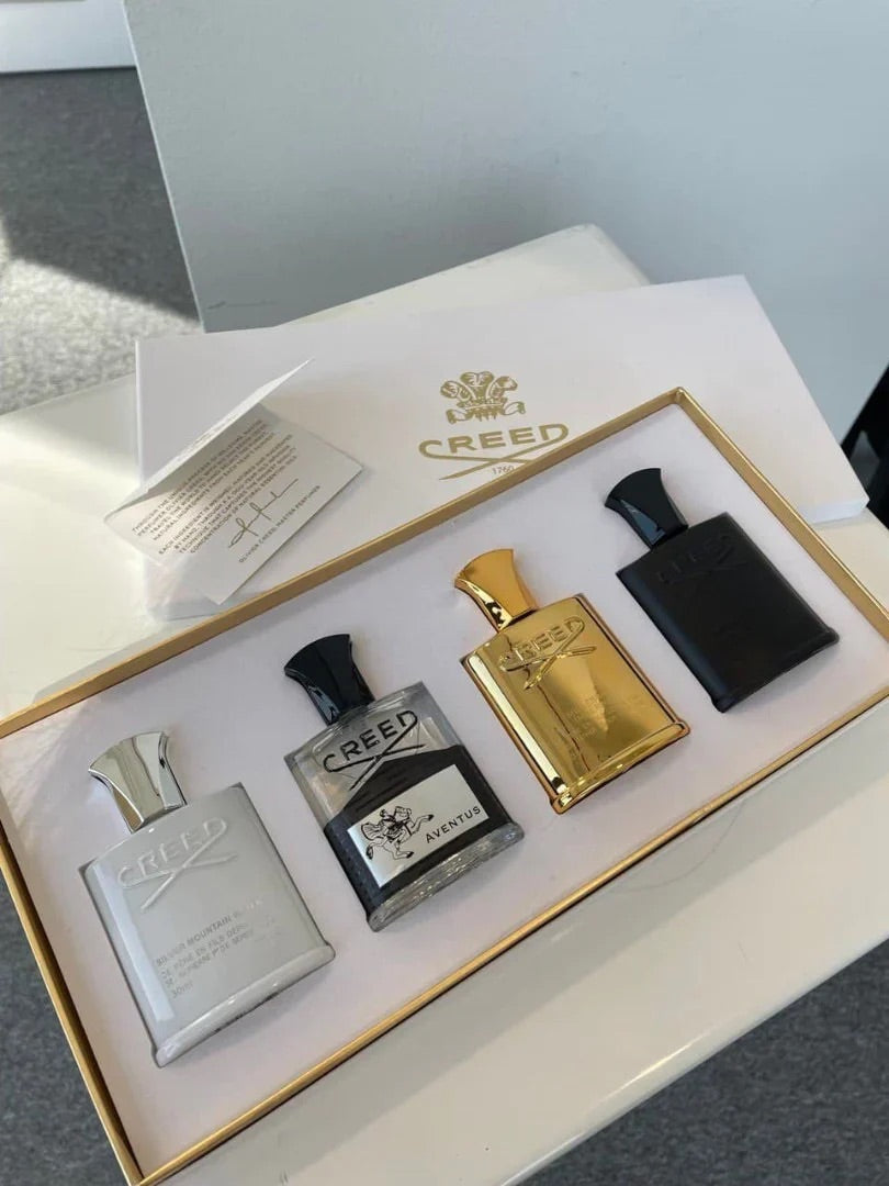 Creed – Coffret Parfum 4 in 1 - 30ml