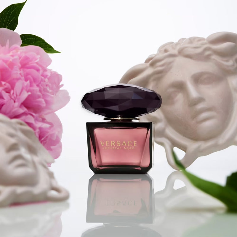 Versace Crystal Noir — Eau de Parfum Femme (Decant)