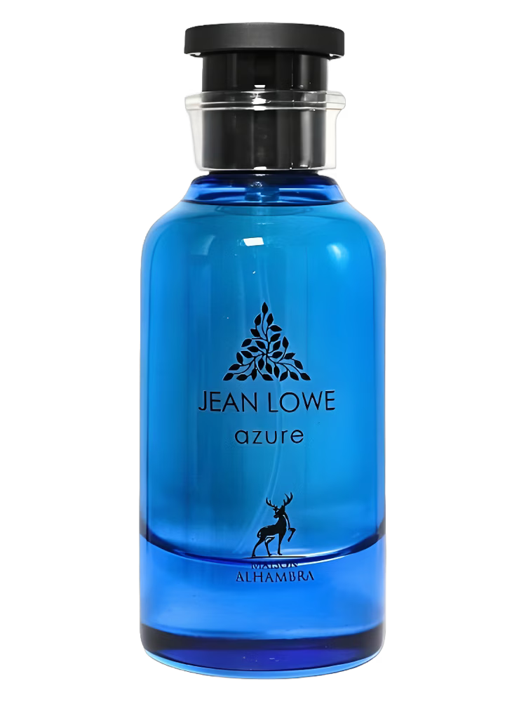 Jean Lowe Azure Maison Alhambra