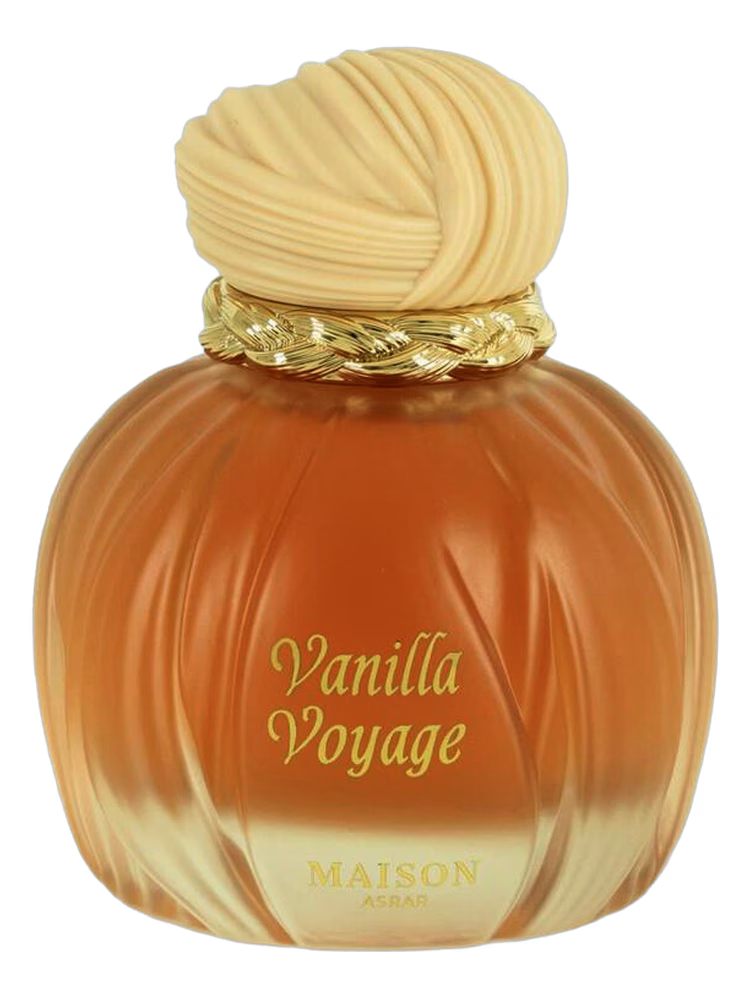 Vanilla Voyage – Maison Asrar