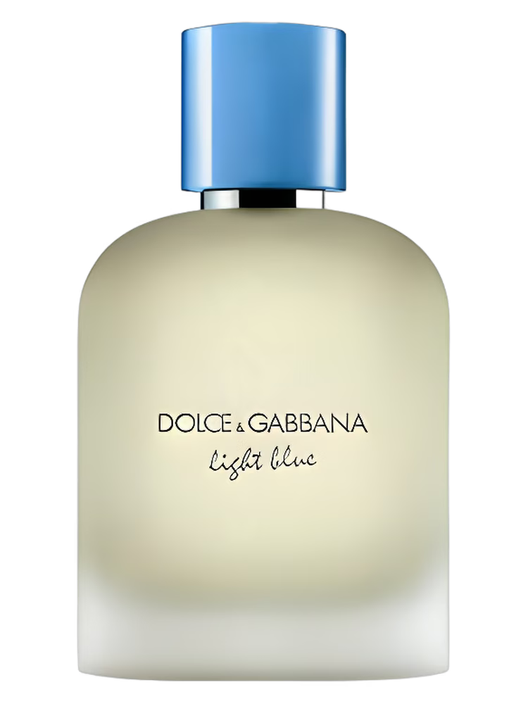 Dolce&Gabbana Light Blue Pour Homme Eau de Toilette