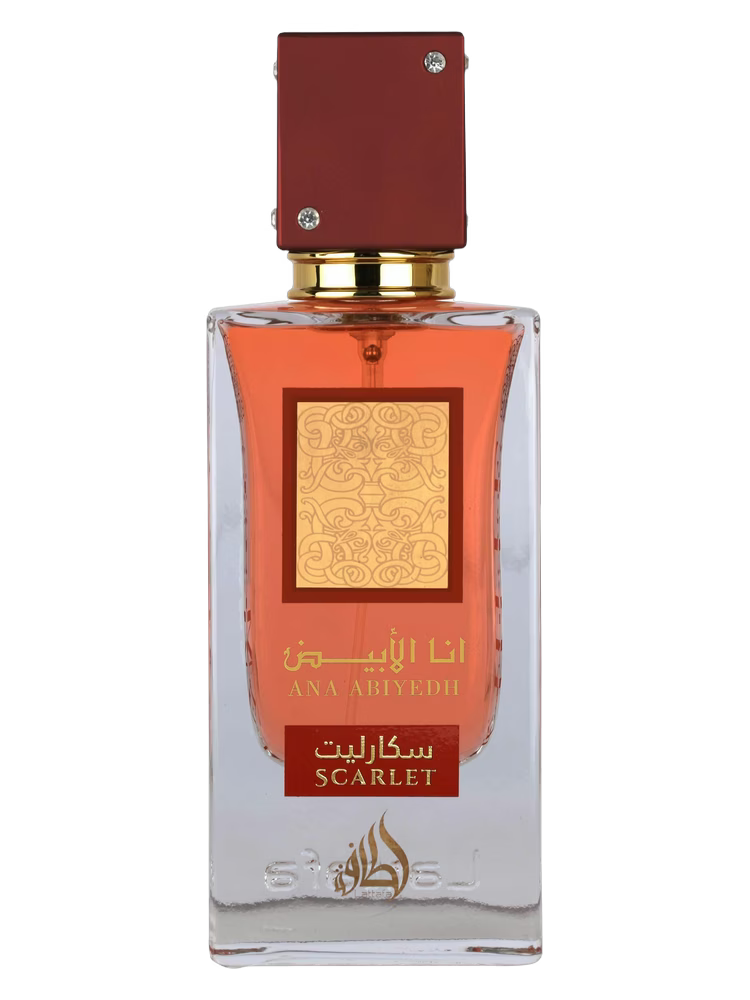 Ana Abiyedh Scarlet – Lattafa Perfumes for Women
