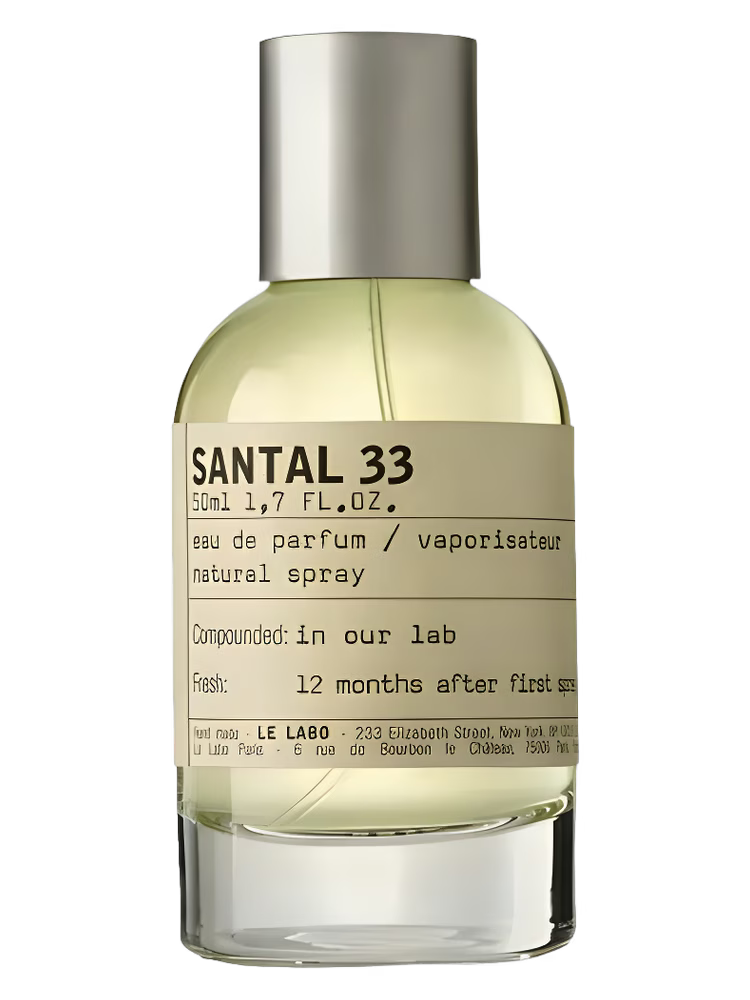Santal 33 Eau de Parfum