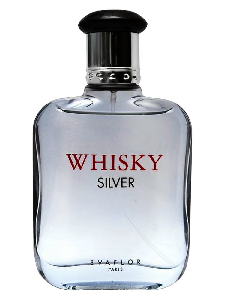 Whisky Silver – Evaflor pour Homme