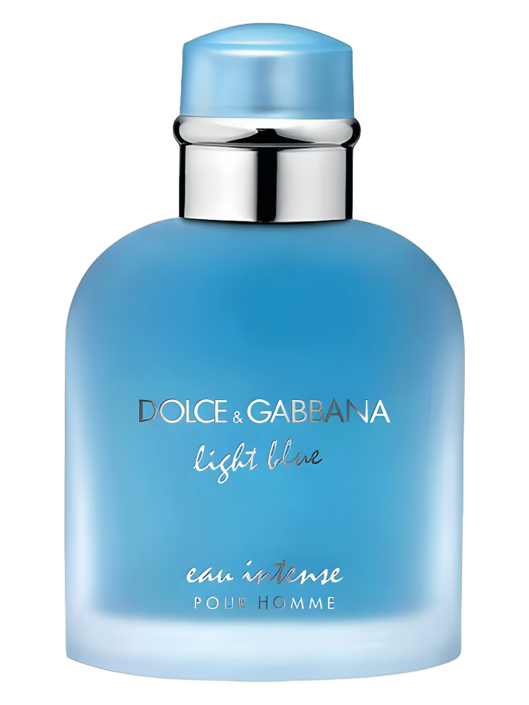 Dolce&Gabbana Light Blue Eau Intense Pour Homme