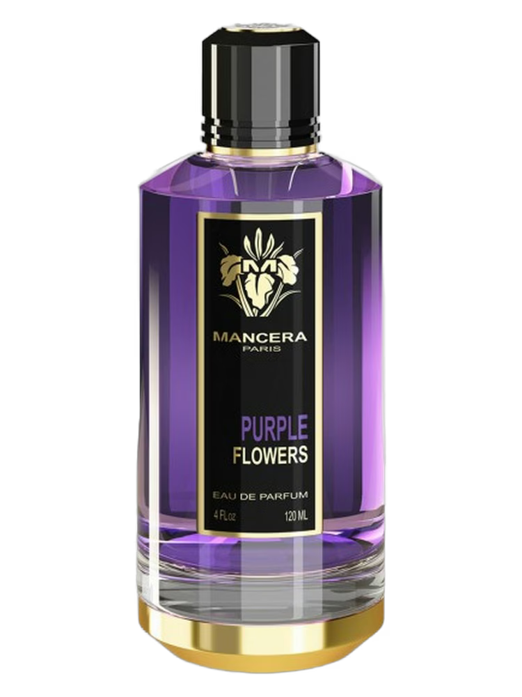 Mancera Purple Flowers Eau de Parfum – Femme