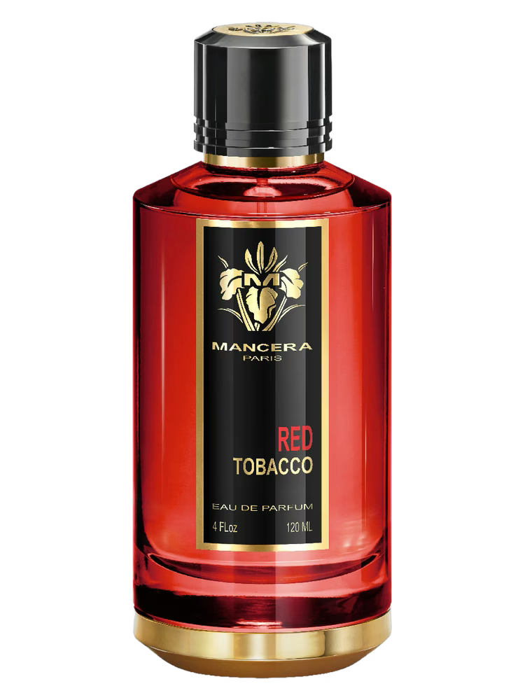 Red Tobacco Mancera Eau de Parfum Unisexe
