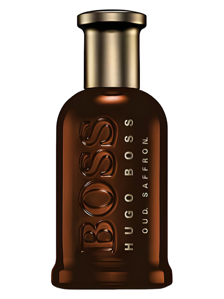 Hugo Boss Boss Bottled Oud Saffron – Eau de Parfum pour Homme