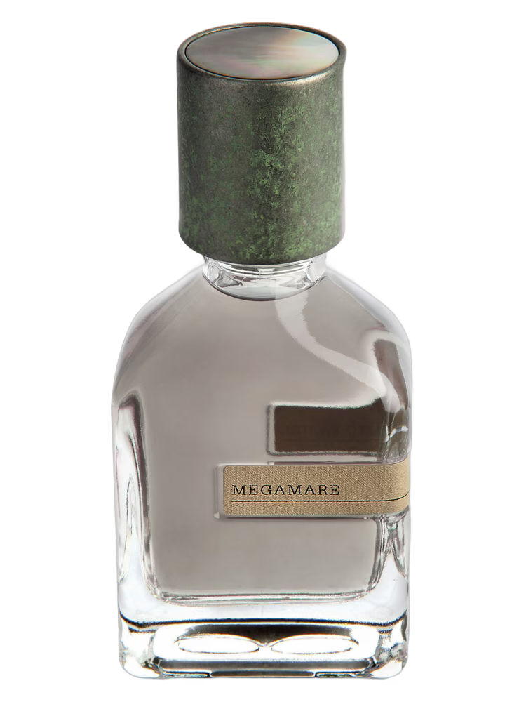 Megamare Orto Parisi – Parfum Unisex