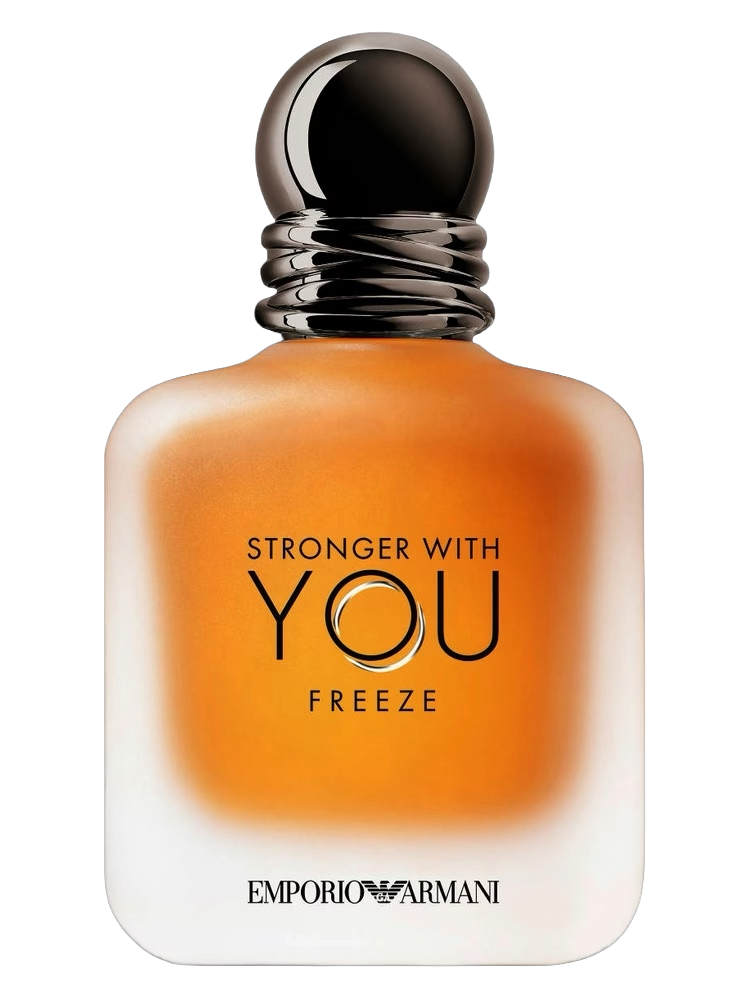 Stronger With You Freeze Emporio Armani | PERVARA
