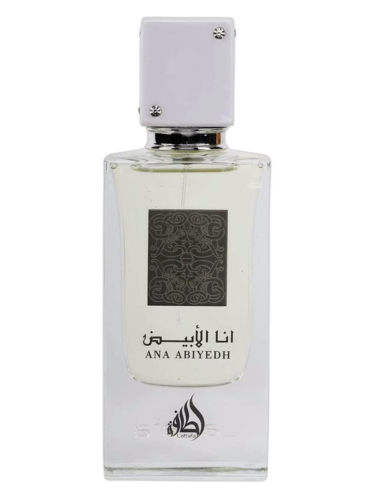 Ana Abiyedh – Lattafa Perfumes