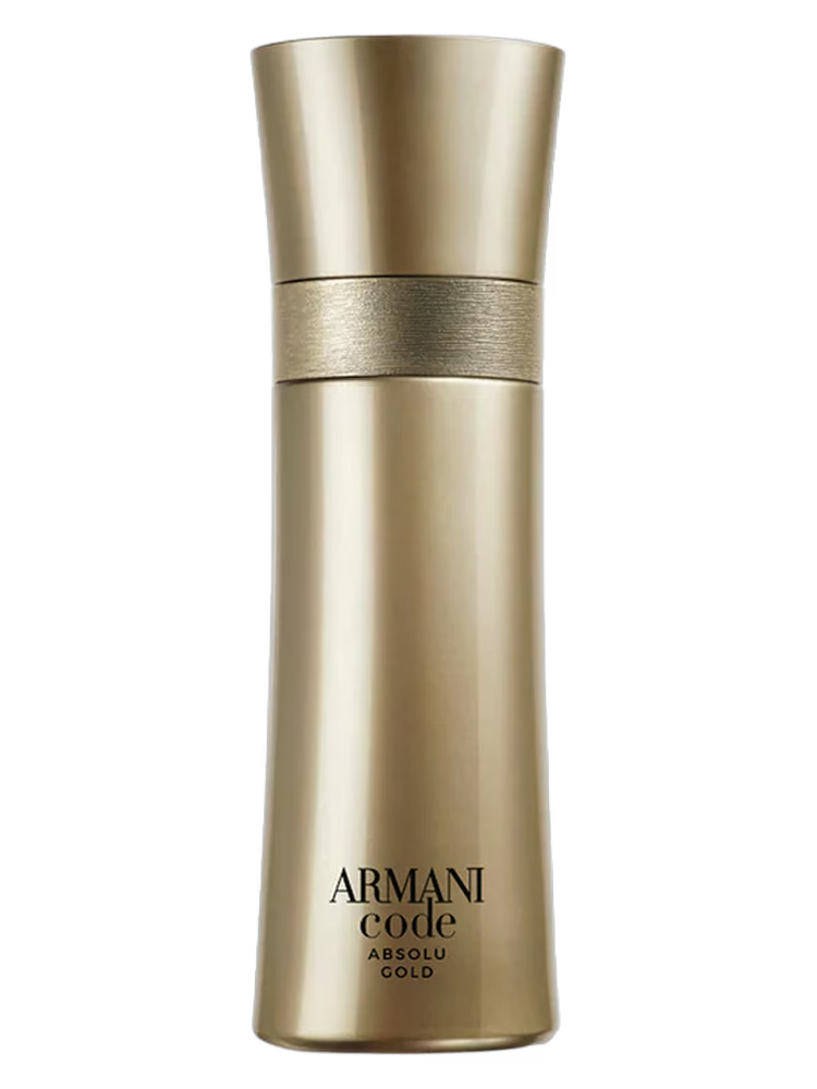 Armani Code Absolu Gold – Giorgio Armani pour Homme