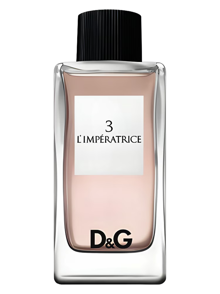 Anthology L’Imperatrice 3 Anthology  – Eau de Toilette – Dolce&Gabbana