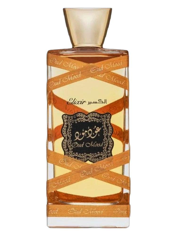 Oud Mood Elixir – Lattafa Perfumes