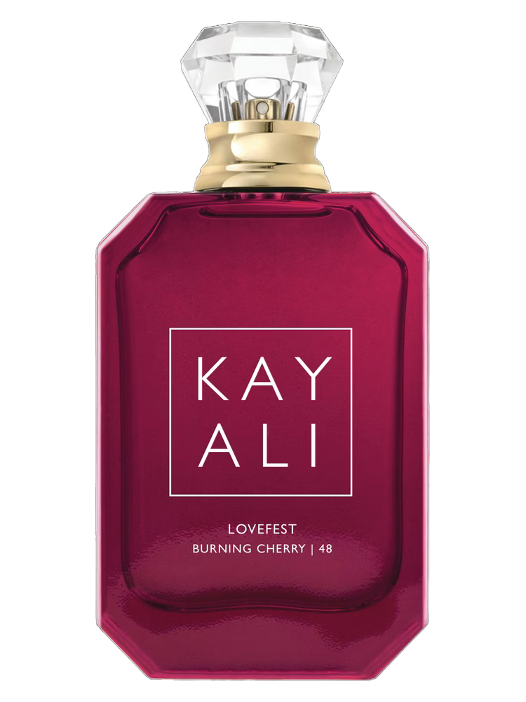 Lovefest Burning Cherry | 48 Kayali Fragrances EDP Unisexe