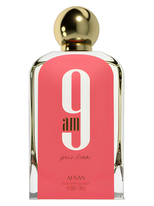 9am Pour Femme – Afnan
