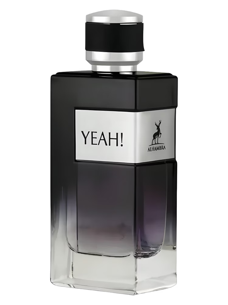 Yeah! – Maison Alhambra for Men
