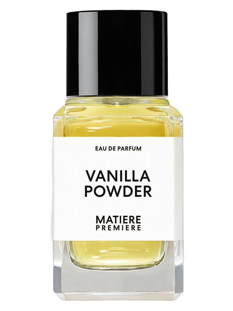 Vanilla Powder Matiere Premiere UNISEX