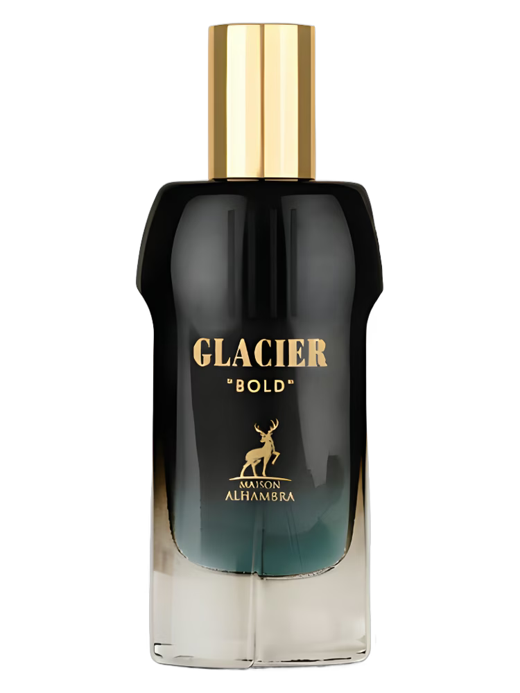Maison Alhambra Glacier Bold Eau De Parfum 100ml