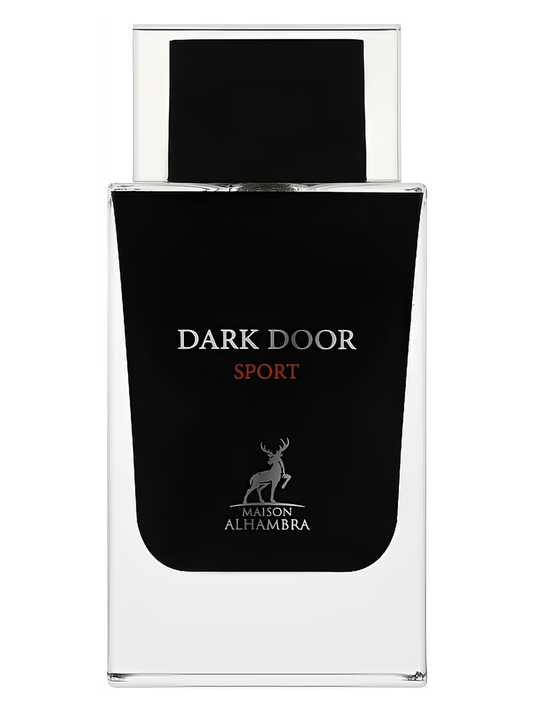 Dark Door Sport – Maison Alhambra for Men