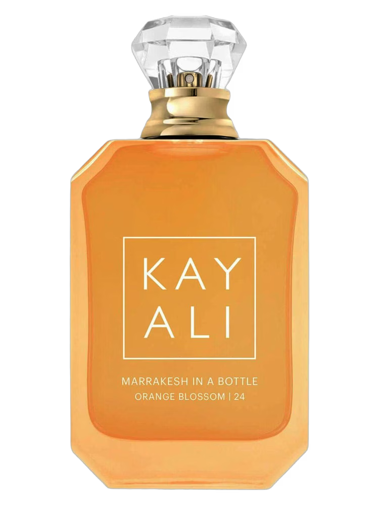 Marrakesh in a Bottle Orange Blossom | 24 – kayali  Femme