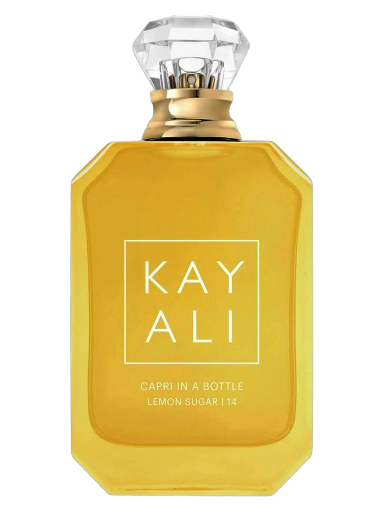 Kayali Fragrances – Capri in a Bottle Lemon Sugar | 14 Eau de Parfum 100ML