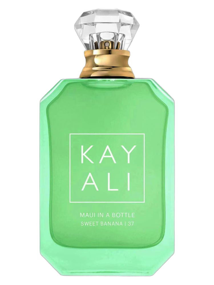 Maui in a Bottle Sweet Banana | 37 Eau de Parfum Kayali Fragrances