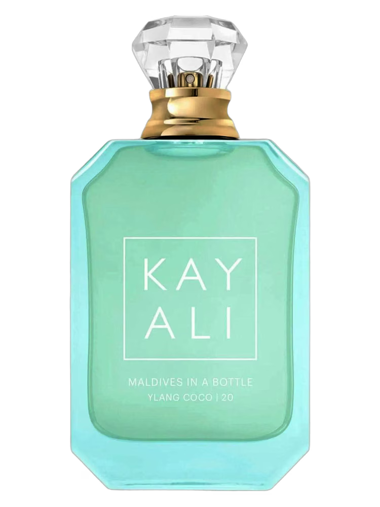 Maldives in a Bottle Ylang Coco | 20 Kayali Fragrances EDP Femme
