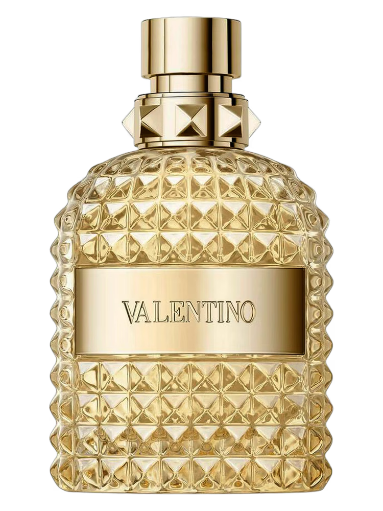 Valentino Uomo Born in Roma Gold