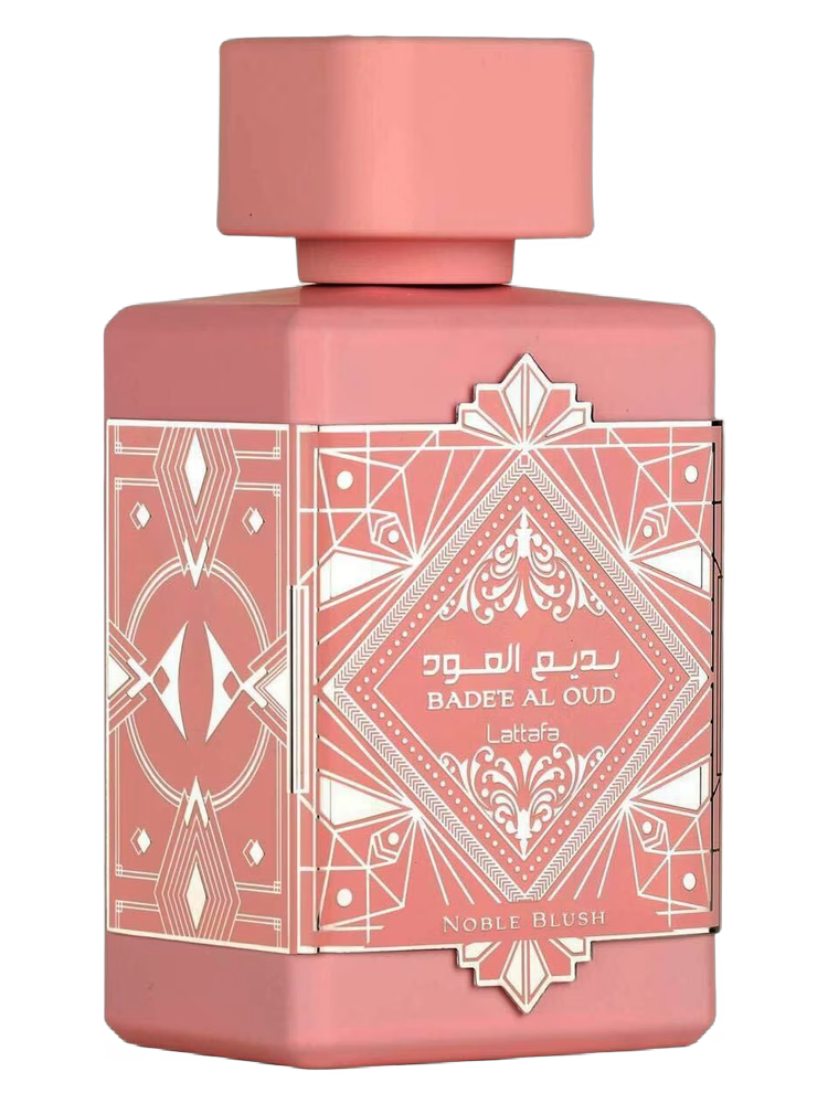 Noble Blush Lattafa Perfumes