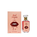 Red Night +18 Only – Eau de Parfum – Fragrance World