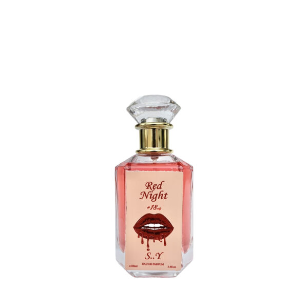 Red Night +18 Only – Eau de Parfum – Fragrance World