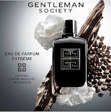 Gentleman Society Eau de Parfum Extrême – Givenchy