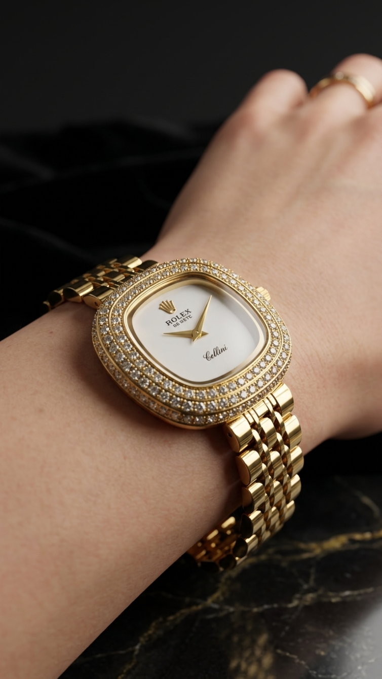 Rolex Lady