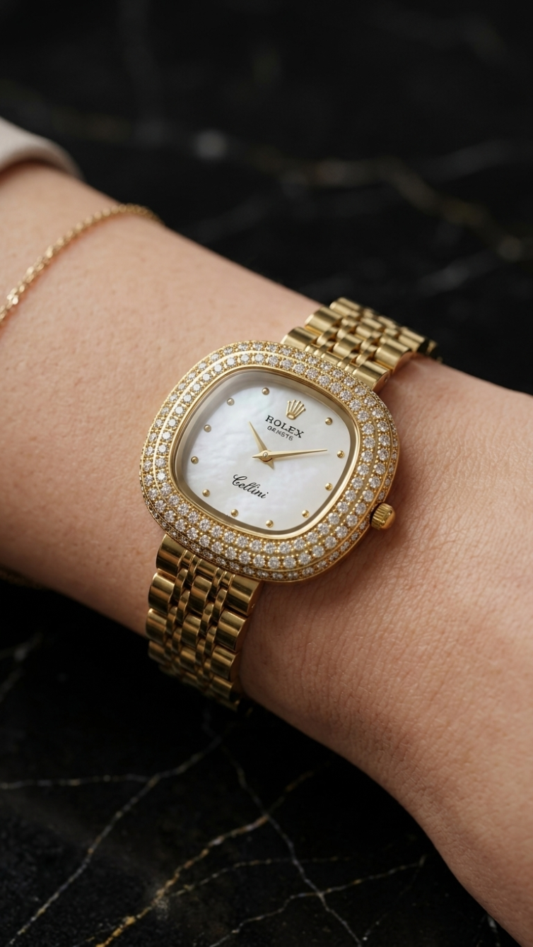 Rolex Lady