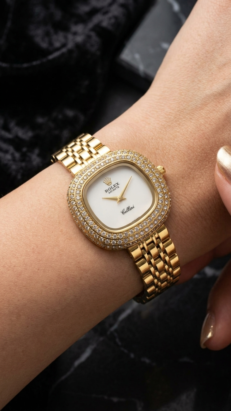 Rolex Lady