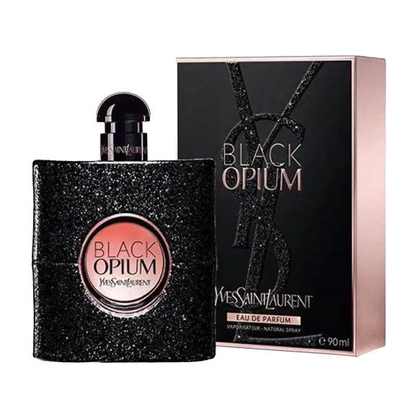 Black Opium Yves Saint Laurent  Eau de Parfum PERVARA